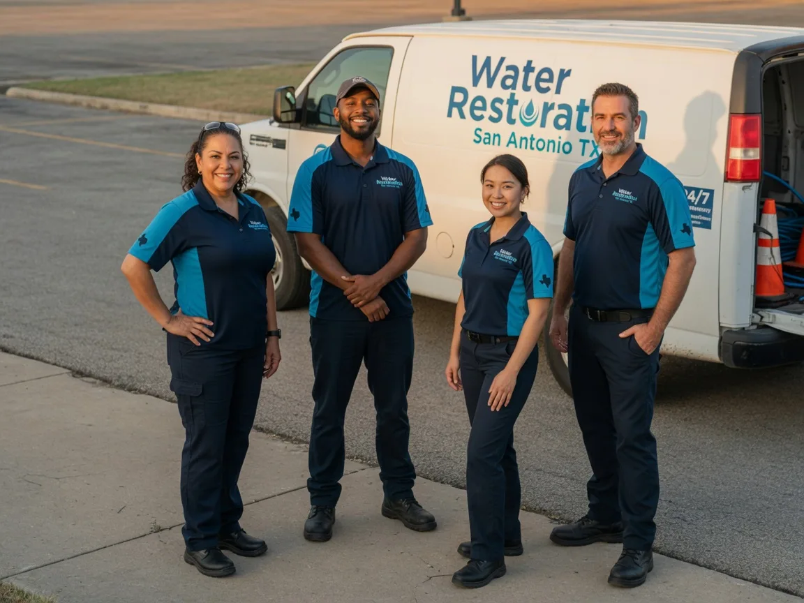 Water Damage Repair company in Davison, MI